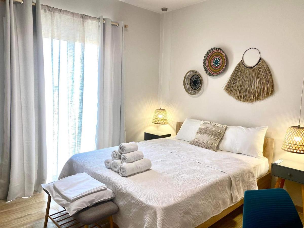 Boho Natural Beachfront Detached House Ανάληψη Εξωτερικό φωτογραφία