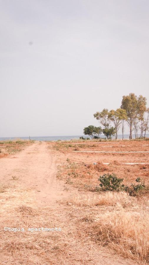 Boho Natural Beachfront Detached House Ανάληψη Εξωτερικό φωτογραφία