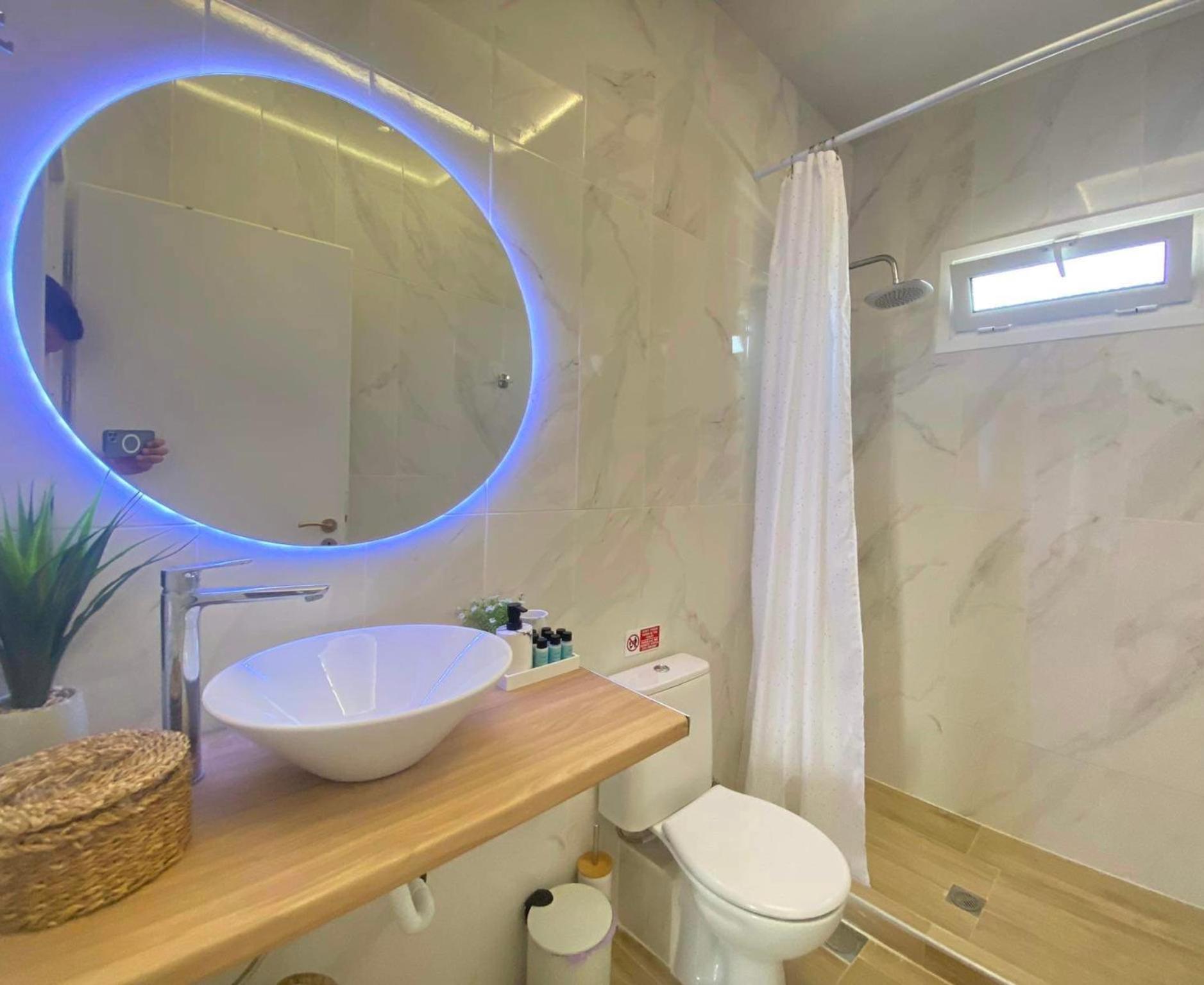 Boho Natural Beachfront Detached House Ανάληψη Εξωτερικό φωτογραφία