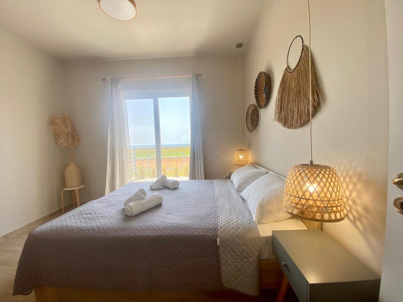 Boho Natural Beachfront Detached House Ανάληψη Εξωτερικό φωτογραφία